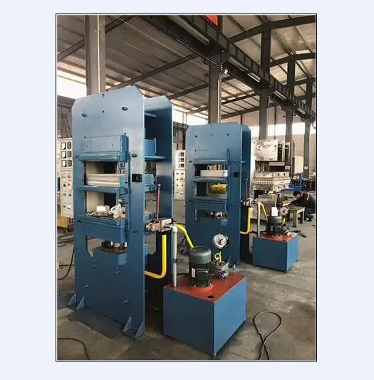 250Ton Rubber gloves molding press / rubber gloves making machine