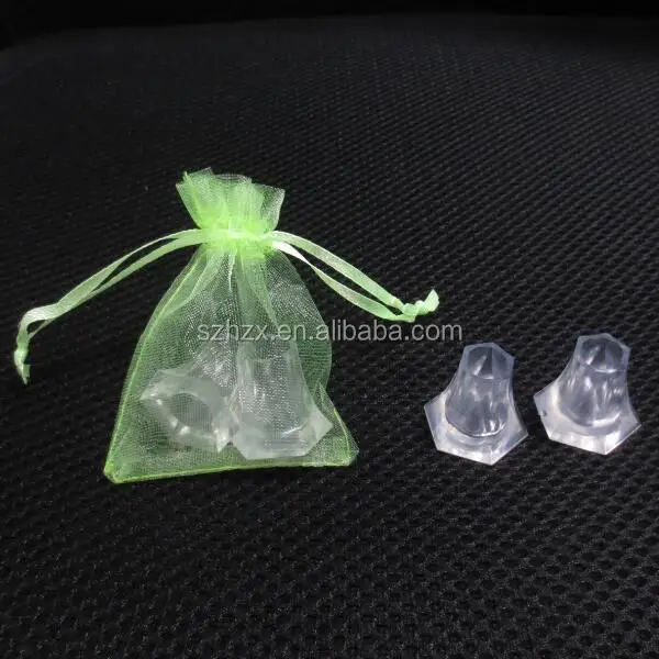 
Heel Stopper High Heeler Antislip Silicone Heel Protectors Stiletto Dancing Cover For Bridal 
