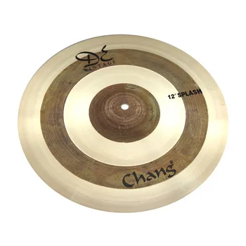 
Chang Cymbals DE Vintage Cymbals Pack Drum Cymbals Simbal 