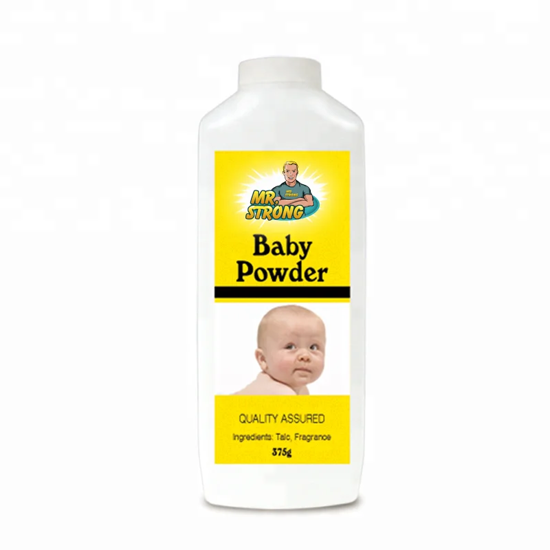 Лидер продаж, тальковая пудра для тела младенца, пудра для тела младенца
