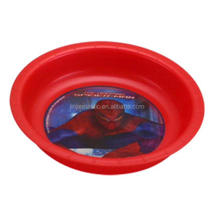 
IML tray, wholesale, customized printing, high quality plastic plate 