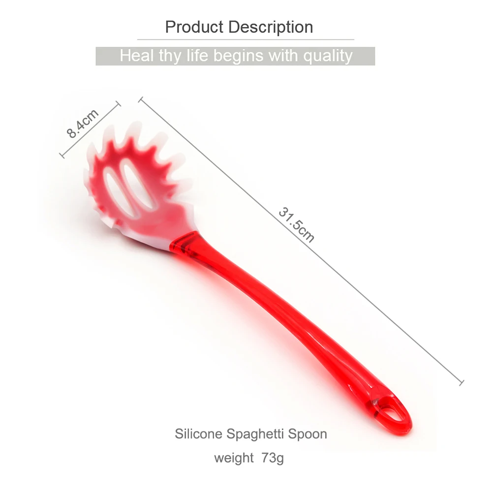 Home and Kitchen Gadgets Utensils Factory Direct Sales 4Piece Spoon Shovel Cooking