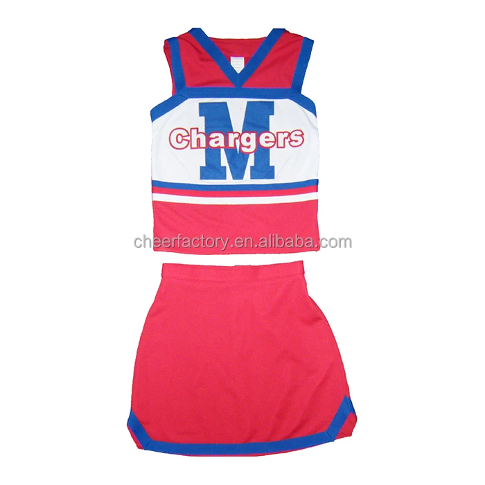 2018 cheerleading outfits uniforms cheer clothes cheer dance costumes