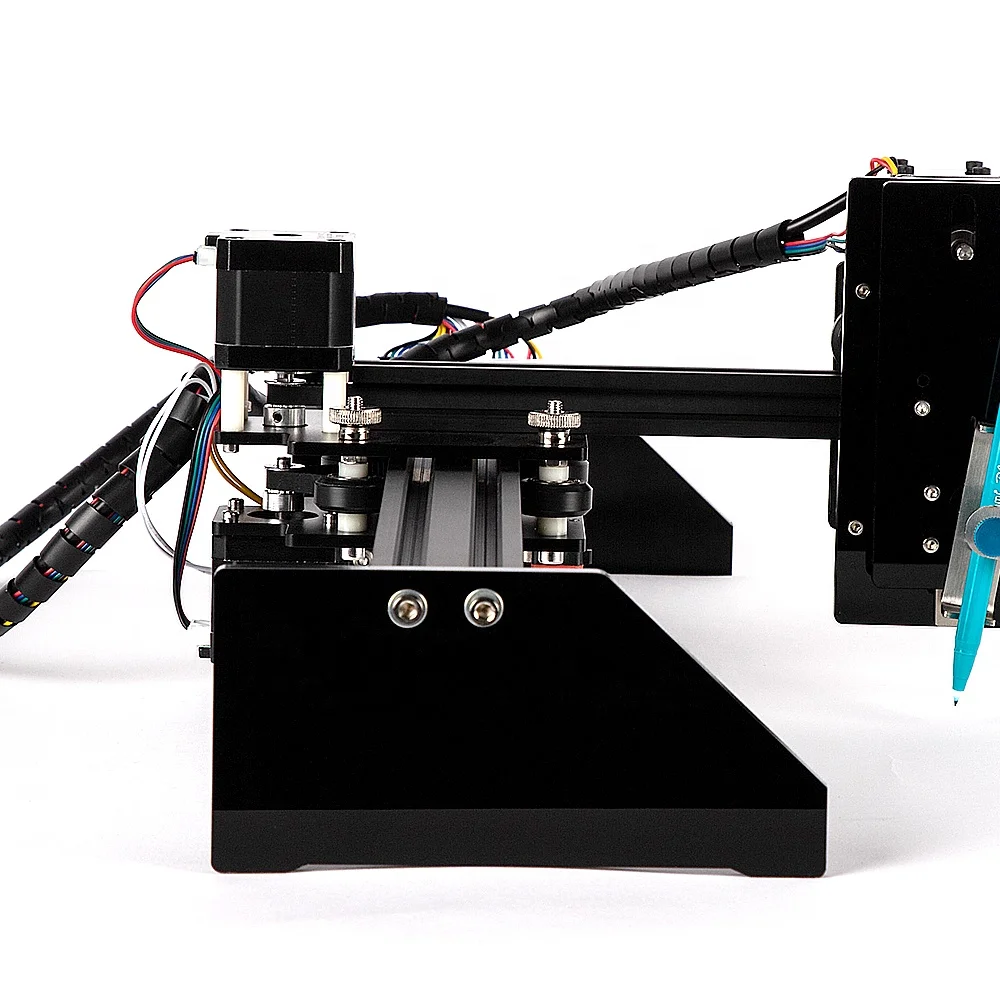 BACHIN good quality Multifunction writing/drawing and laser engraving machine cnc mini engraver with 2500mW