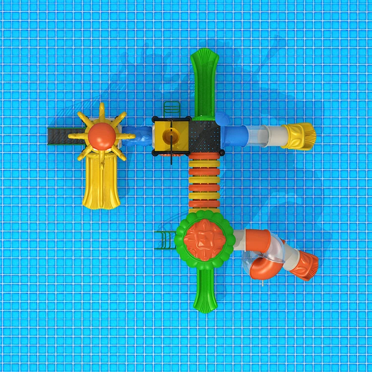 NEW kids water park playground water play equipment