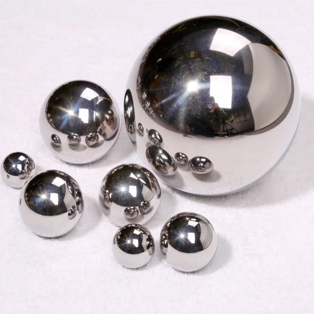 China S-2 Tool Steel Ball offshore drilling S2 rockbit ball