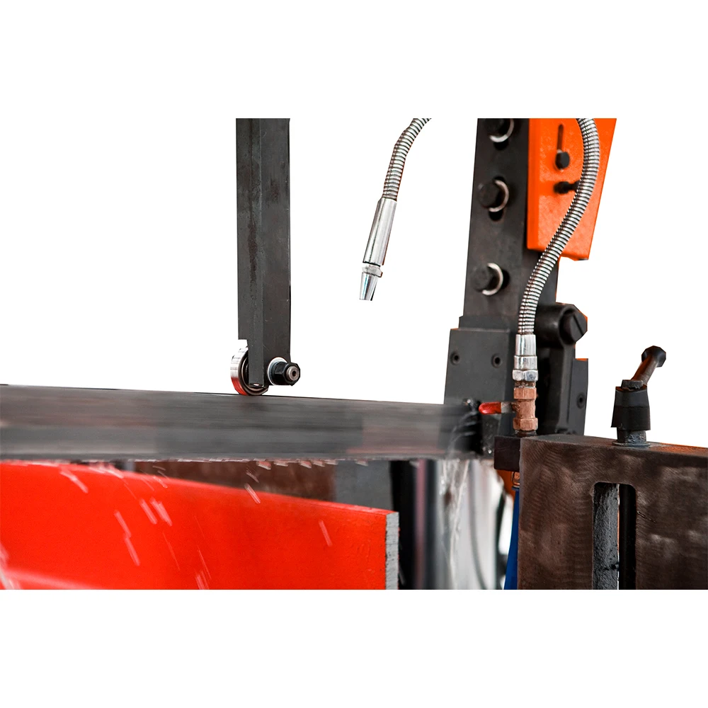 Competitive Price CNC H Beam Band Saw Machine for Steel Structure
