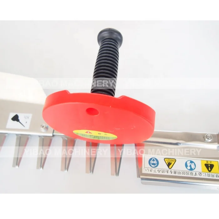 
3BF-750A(40F-5) Shrub hedges trimming garden hedge trimmer 