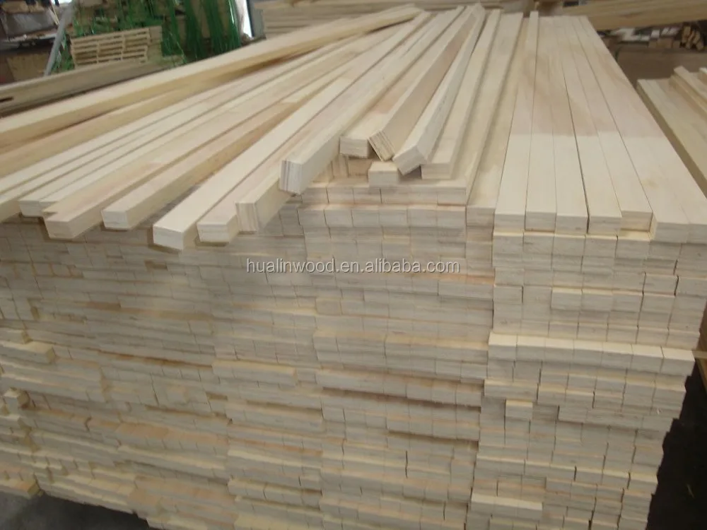 Wood Timber Poplar LVL Plywood