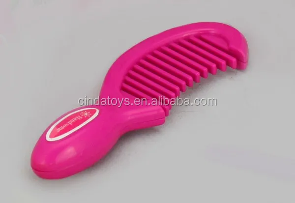 Pink doll make up toy prom High-heeled shoes play toys beauty set toy for girl