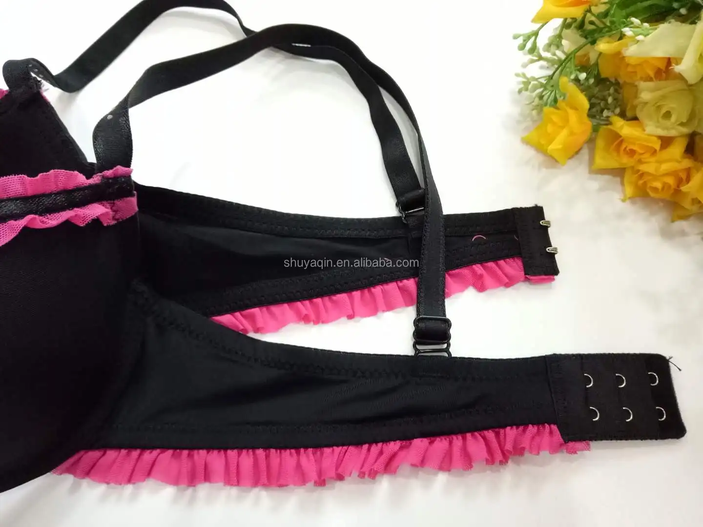 LUBUNIE 7608 # Модный высококачественный бюстгальтер пуш-ап нормальный женский кружевной сексуальный с чашкой