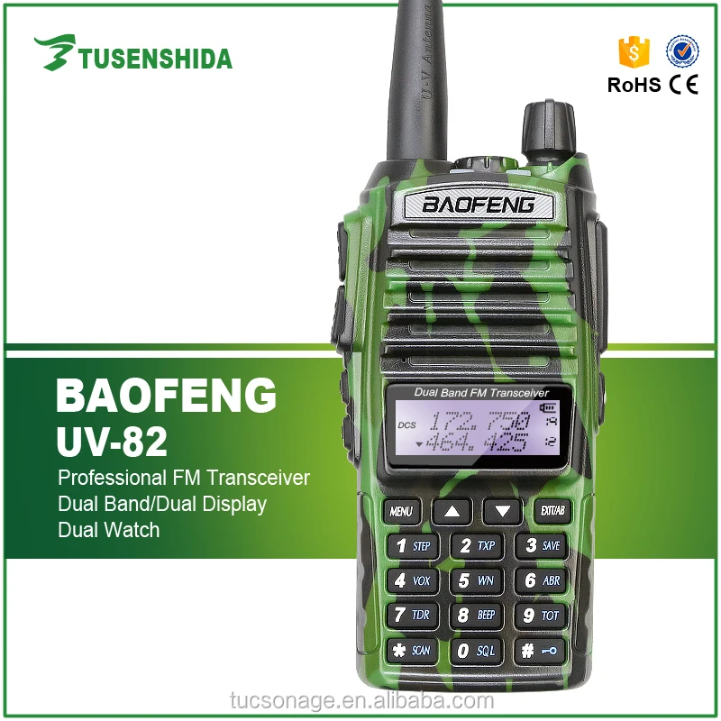 Трансиверы укв baofeng мобильной радиосвязи uv82