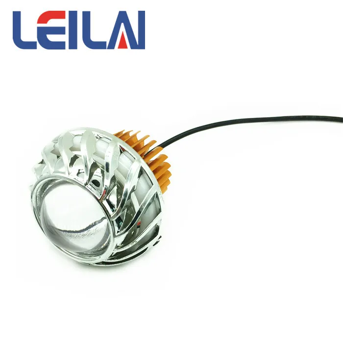 Factory Wholesale 10W Angel eyes Light 12-80V for Motorcycle Lighting System