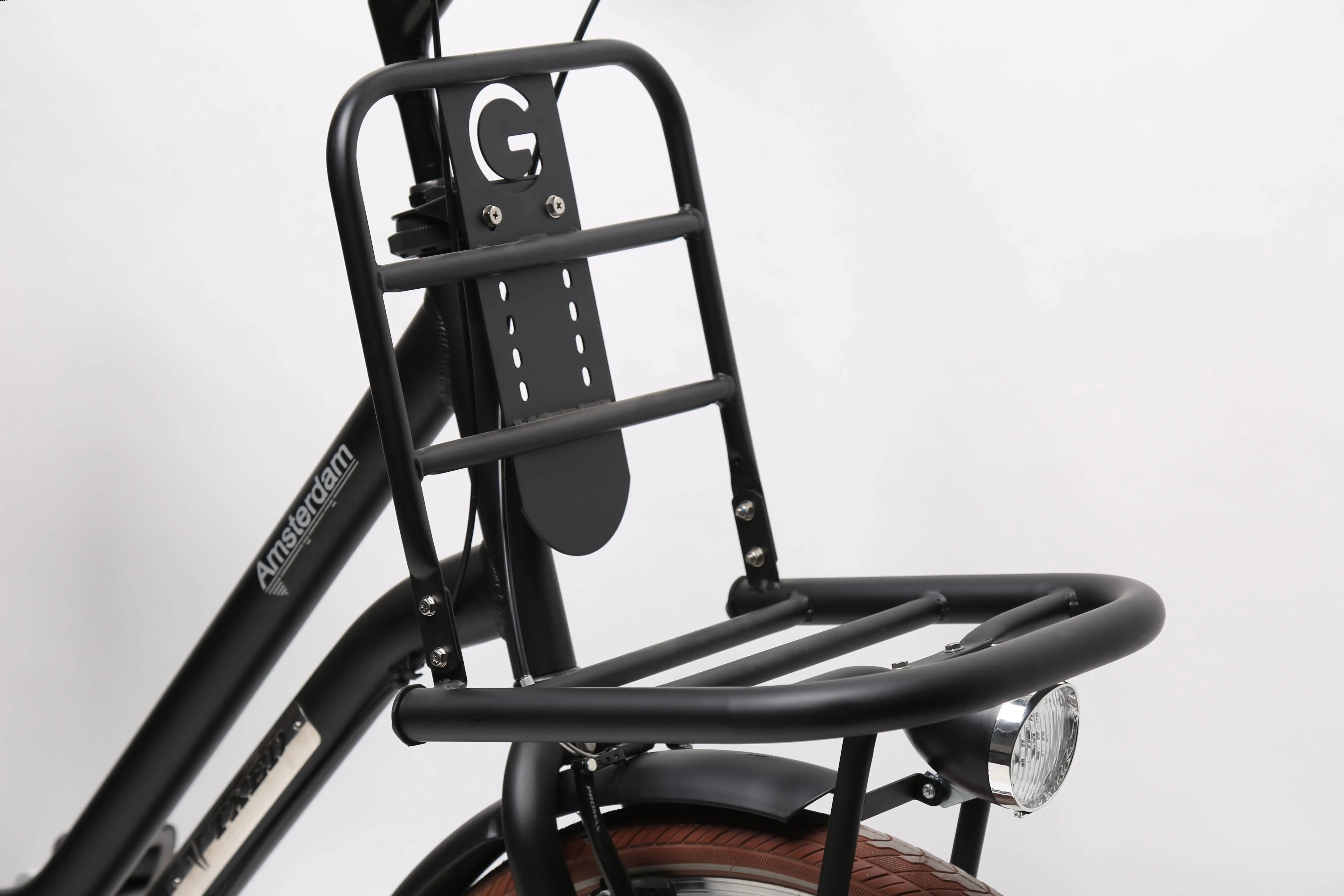 28' Holland Retro Style bicycle double wall alloy rim big tyre bicycle