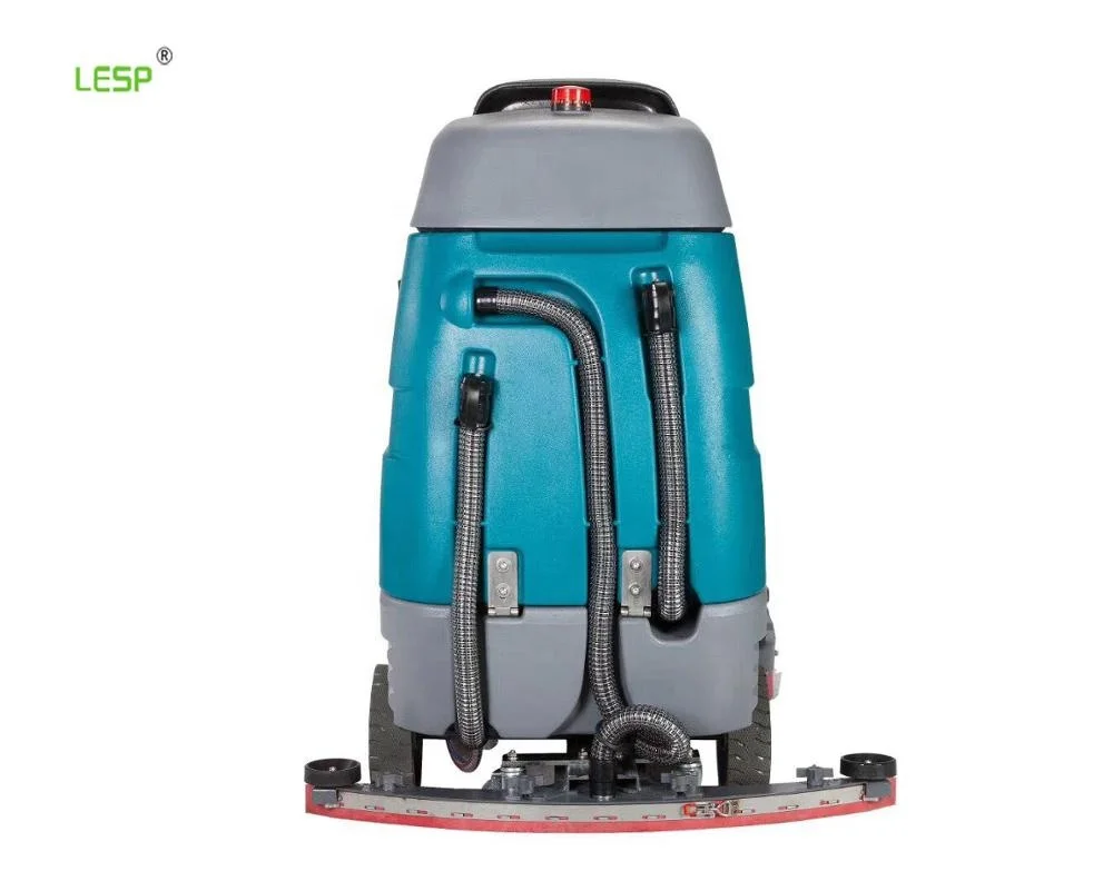 Electric floor scrubber machine,tile floor scrubber machine