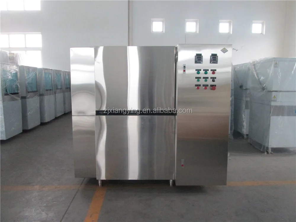
XYLX-200 Stainless steel Automatic basket type dish washer 