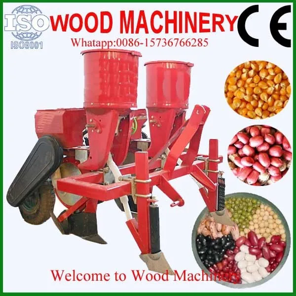 Corn Planter Seed Sowing Machine Seeder for Walking Tractor