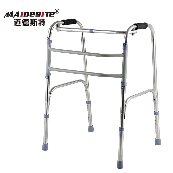 adjustable orthopedic knee walker