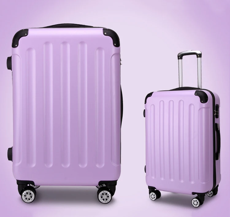 
Wholesale Urban Hard Plastic Luggage ABS PC trolley suitcase luggage carry on suitcase for business 