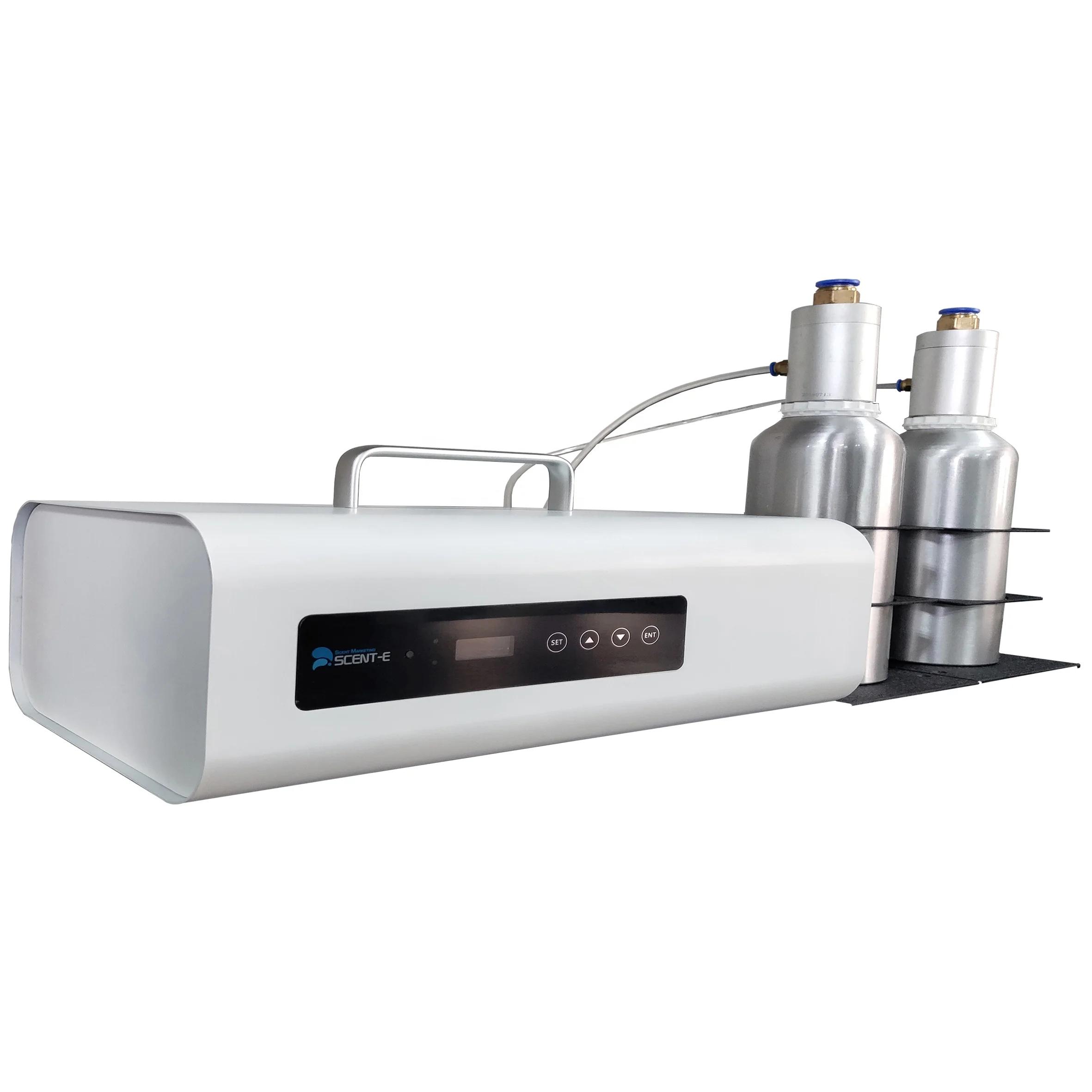 Scent-E HVAC System Aroma Diffuser for Hotel Lobby