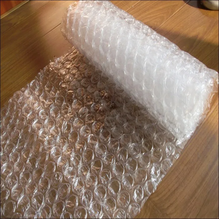 Оптовая продажа, белая пузырчатая сумка в форме сердца, рулон для защитной упаковки, воздушно-пузырчатая подушка