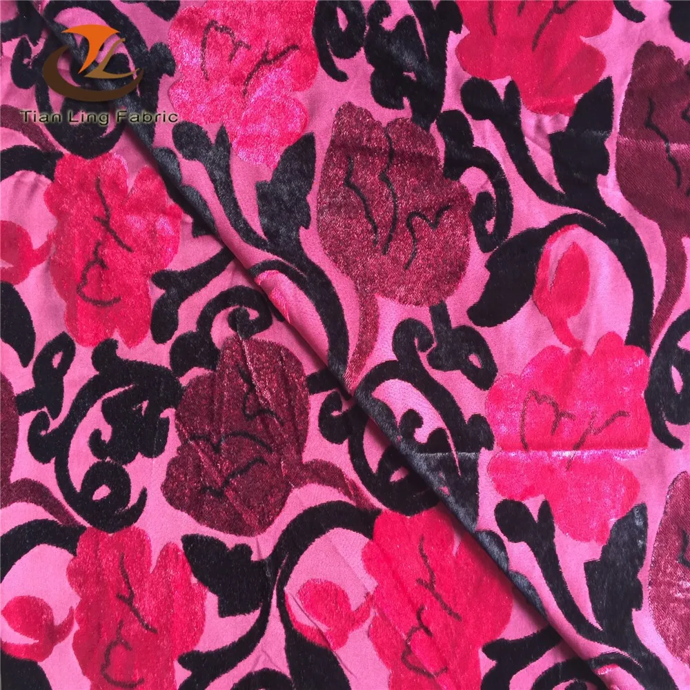 cut shiny velvet upholstery sofa fabric