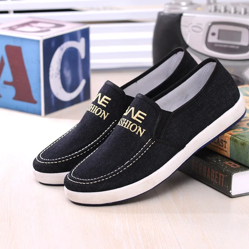 Alibaba men shoes casual wholesale footwear factory in china