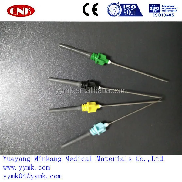 
20G,21G,22G,23G disposable pen type blood collection needle 