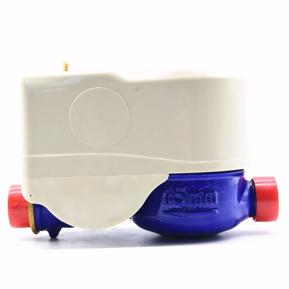 15 мм-25 мм Кент предоплаты дистанционного-показания счетчика воды