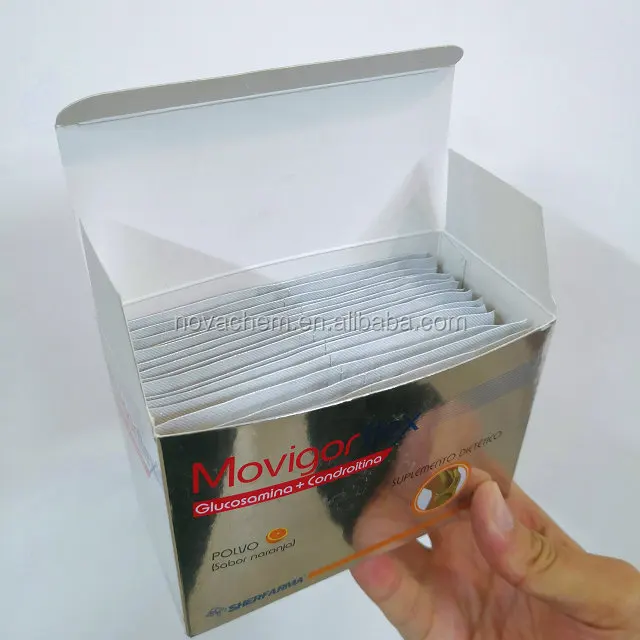 Glucosamin + Chondroitin Sachet/Solid drink for joint pain