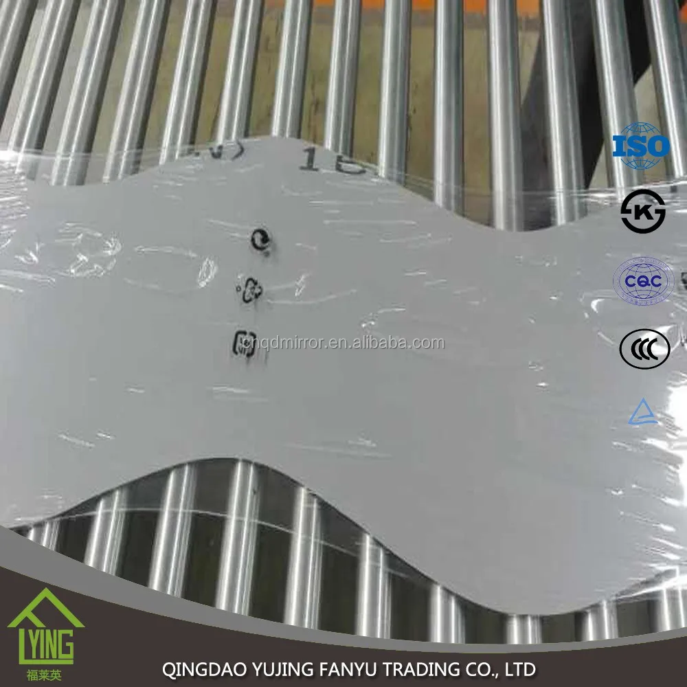 Manufacture Beveled Mirror Strips