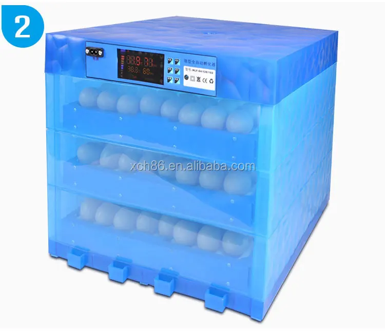 Plastic Egg Incubators Electric 320 Eggs Automatic Hatchery Egg Incubator Pc Bird Multifunctional NLF 12V 220V Chicken 64 PCS