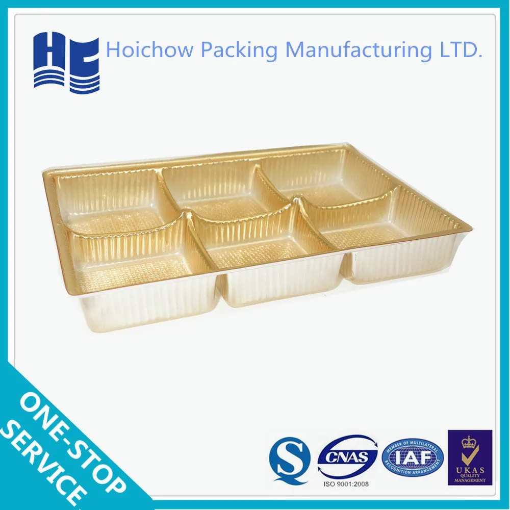 
Efficient Logistic Service Blister Package Blister Tray Biscuit Small Blister Packaging 