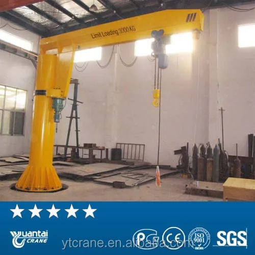 Широко используется для всех видов стреловых кранов на 5 тонн, руководство по использованию стреловых кранов