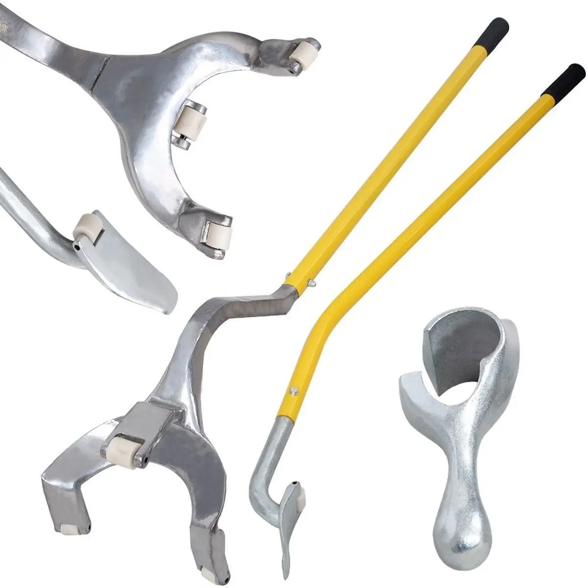 tire repair hand tool for tire disassemble tool kit