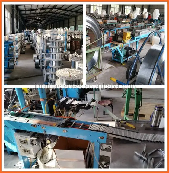 BeA 380 4-16mm staples for furniture