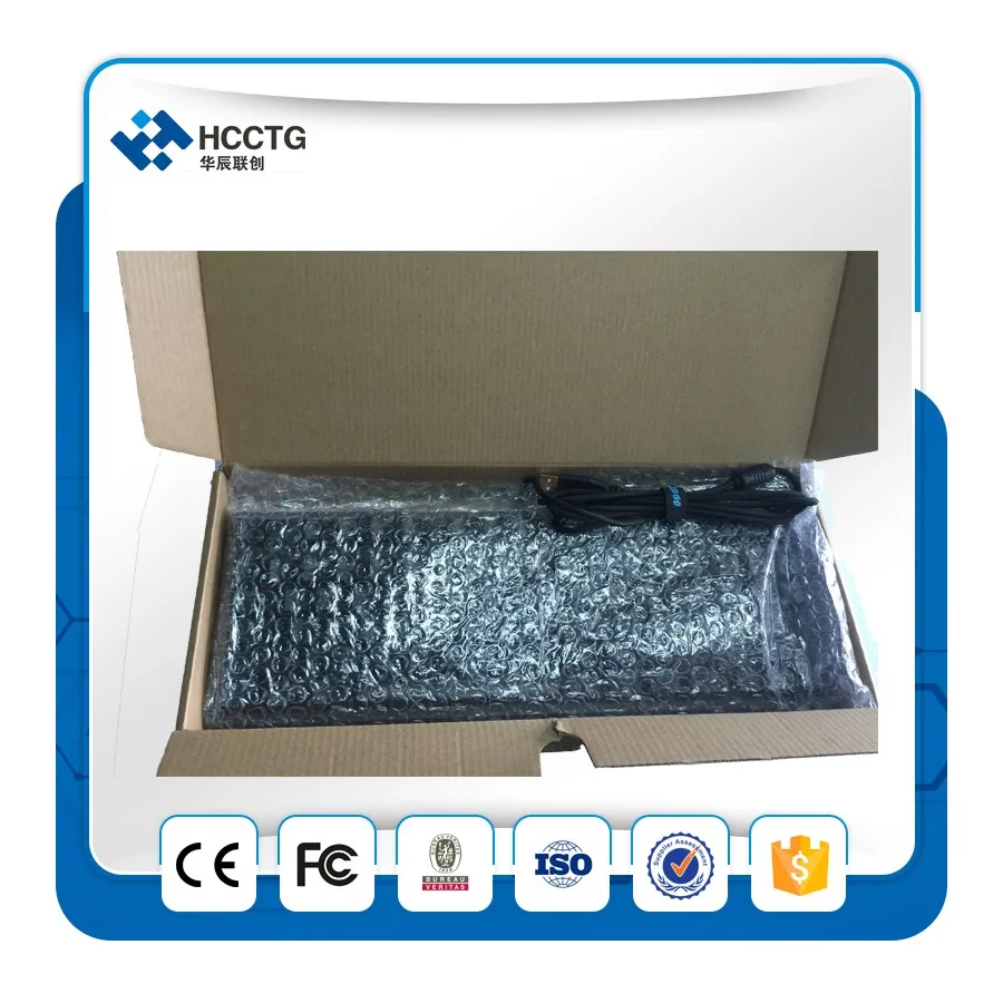 Лазерная система безопасности контроллера клавиатуры механическая HGK87 с дешевым ценой