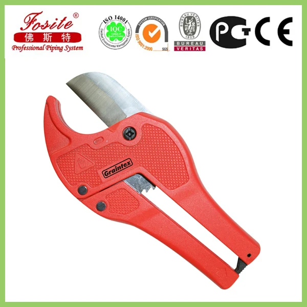 Factory Sale 20mm to 63 mm PE/PVC/PPR plastic pipe cutter