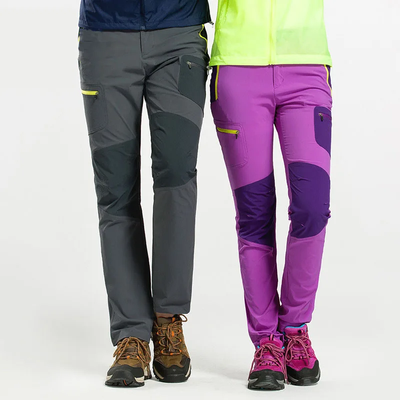 
Light weight Durable Quick Dry Soft shell Pants hiking pant jogging pant 
