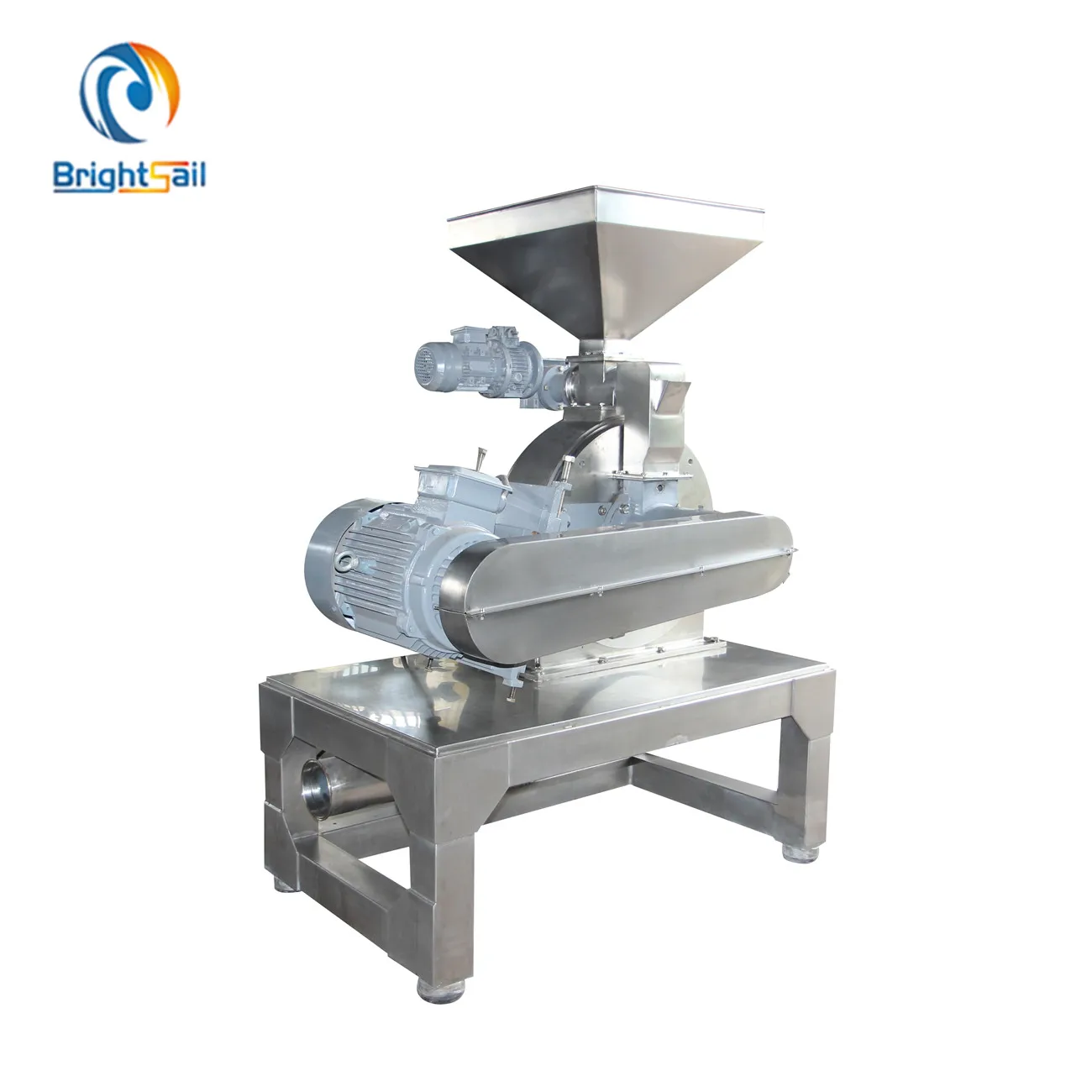 
Machine for carob milling carob powder processing machine powder grinder equipment 