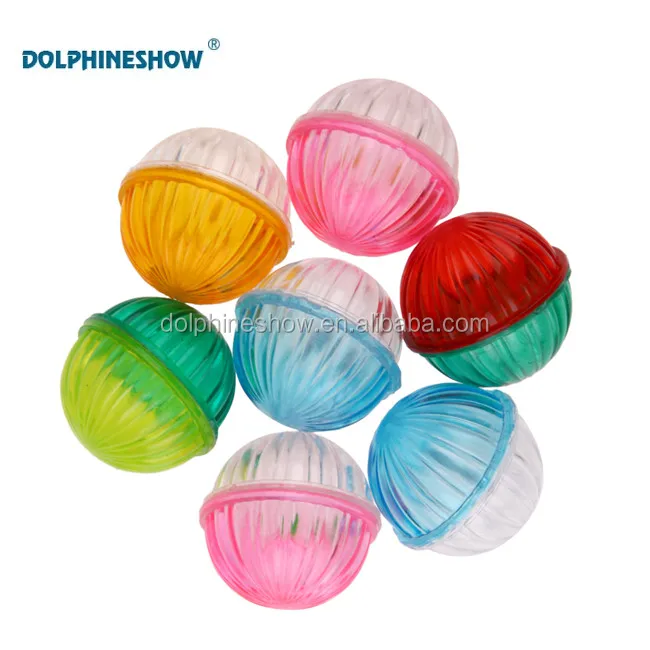 Multicolor Pet toy balls knitting wool ball with bell inside for cats and dogs