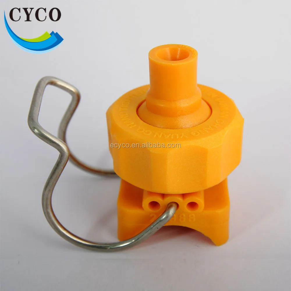 
Pipe Mounting Clamp Spray Nozzle,Clamp Water Spray Nozzle,Plastic Water Jet Nozzle 