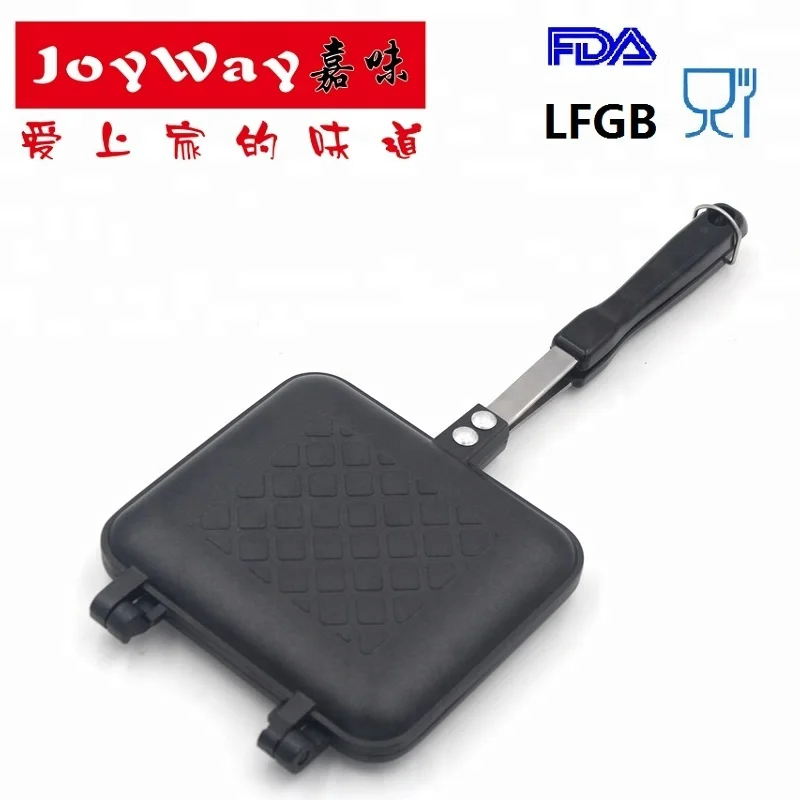 Gas and stove use sandwich maker  and toaster with grill