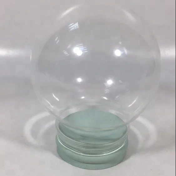 DIY пустые прозрачные стеклянные глобусы стеклянный
