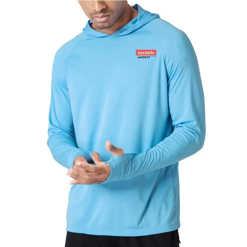 New Design Fishing Shirt Long Sleeve Uv Clothing