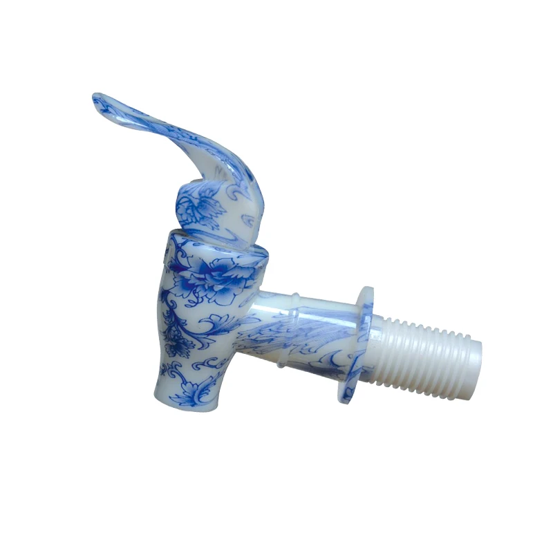 
Colorful Plastic Water Dispenser Replacement Faucet 