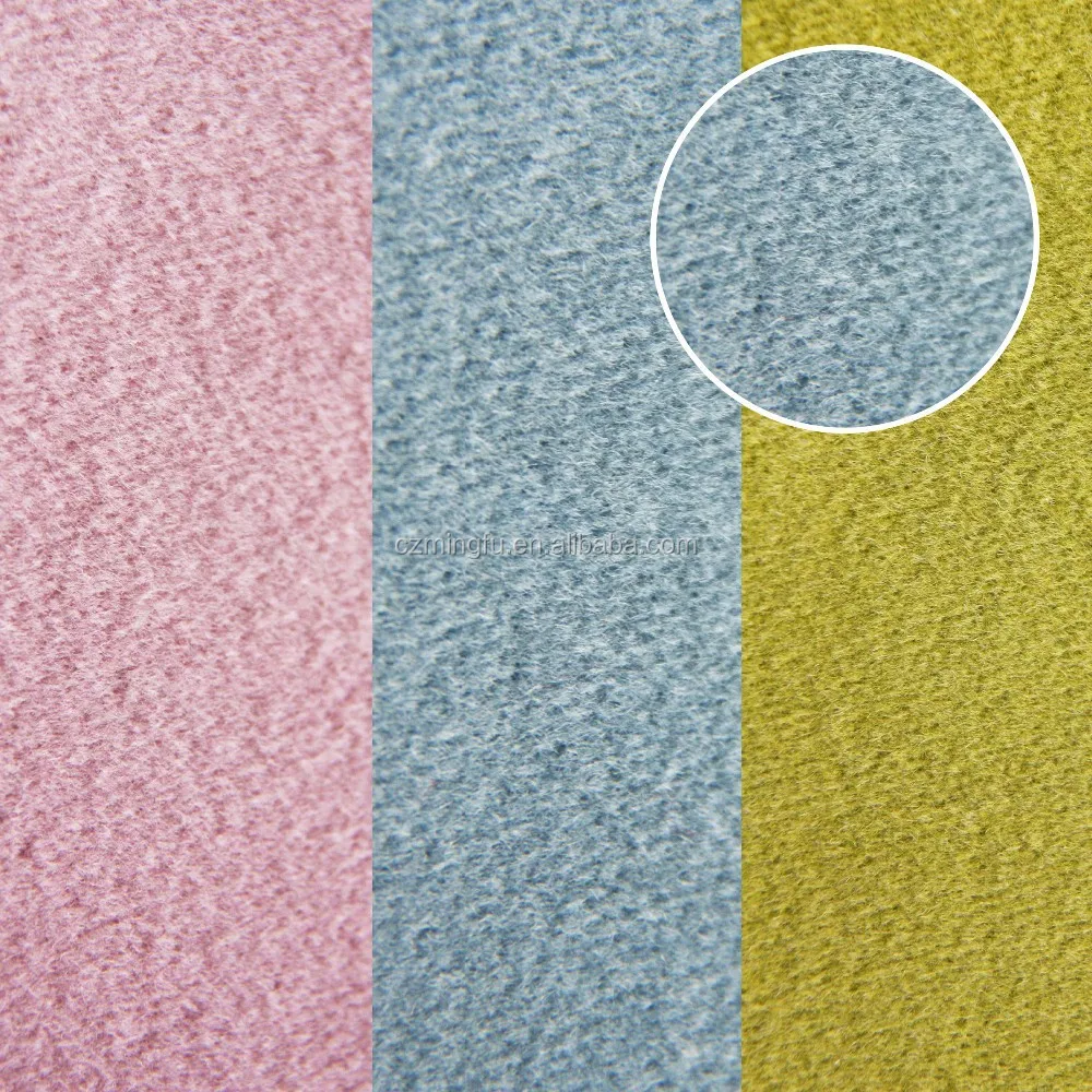 
Machine Washable high quality Wool Suit Fabric with Anti Static character 