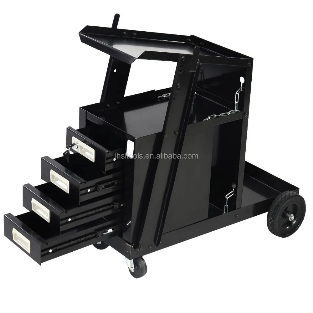 
worktable product name car metal workbench welding cart 