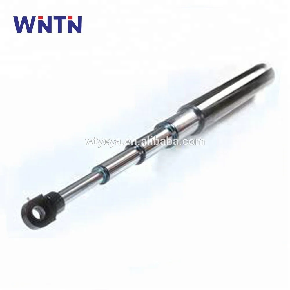 3-stage hydraulic cylinder telescopic hydraulic cylinder