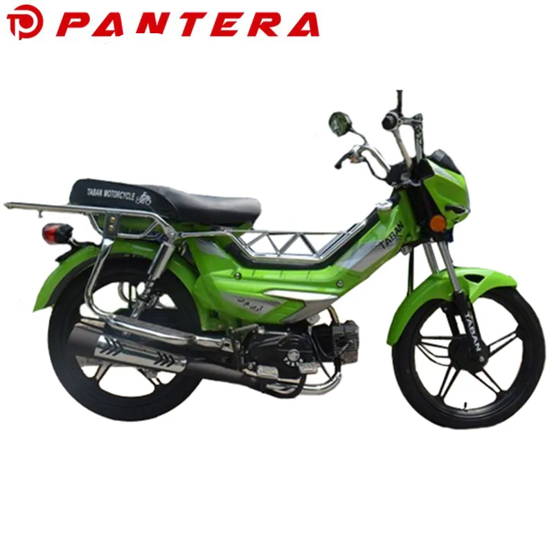 Chinese Gasoline City Motorcycle for Algeria Market 50cc Cub Motorcycle